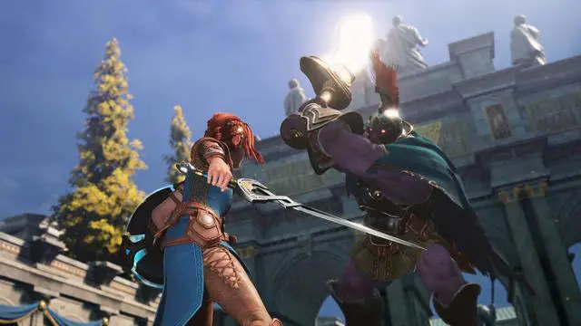 Alt view image 3 of 10 - Asterigos: Curse of the Stars - PC [Steam Online Game Code]