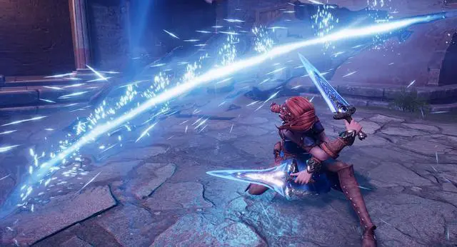 Alt view image 7 of 10 - Asterigos: Curse of the Stars - PC [Steam Online Game Code]