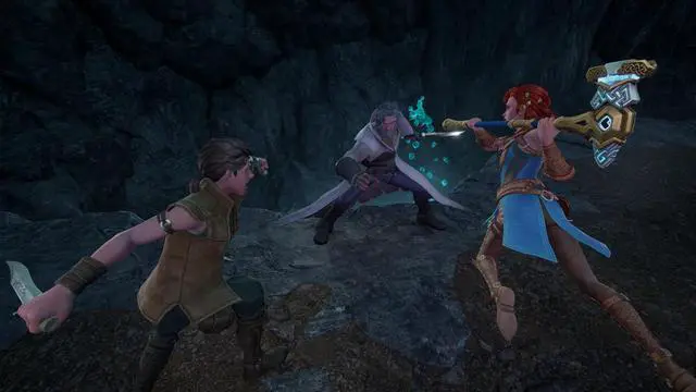 Alt view image 8 of 10 - Asterigos: Curse of the Stars - PC [Steam Online Game Code]