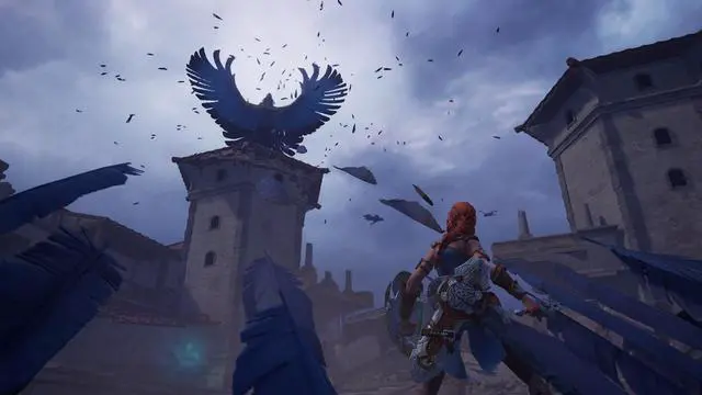 Alt view image 9 of 10 - Asterigos: Curse of the Stars - PC [Steam Online Game Code]