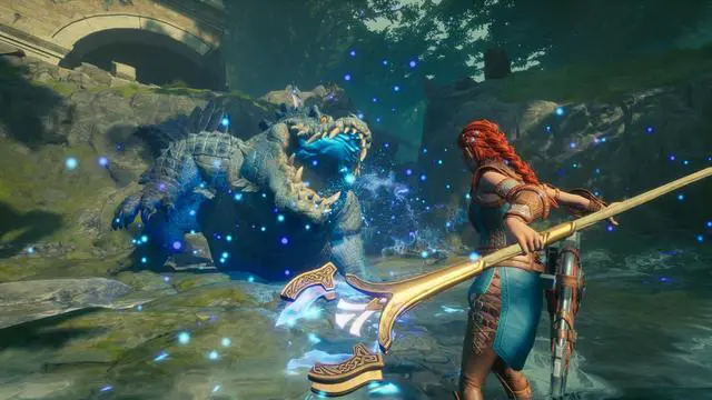 Alt view image 10 of 10 - Asterigos: Curse of the Stars - PC [Steam Online Game Code]