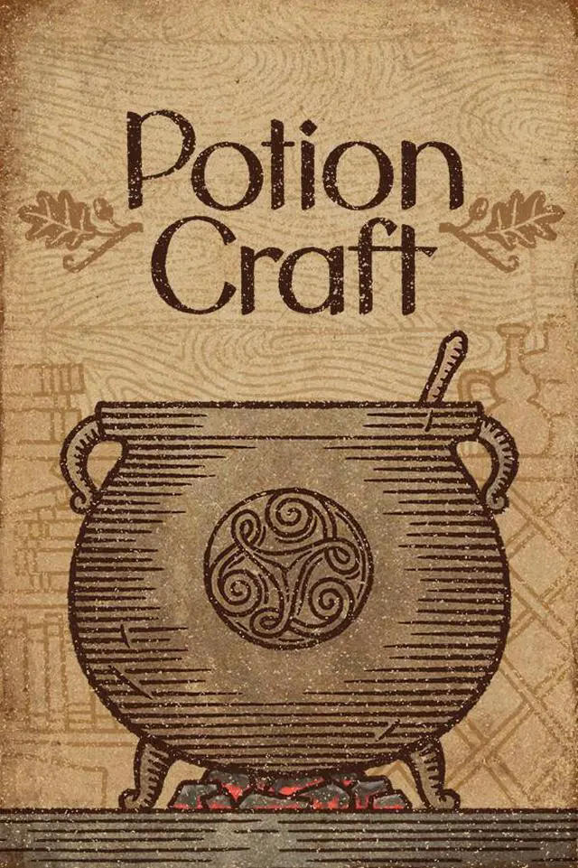 Main image of Potion Craft: Alchemist Simulator - PC [Steam Online Game Code]