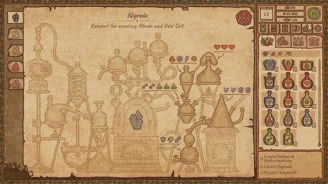 Alt view image 8 of 9 - Potion Craft: Alchemist Simulator - PC [Steam Online Game Code]