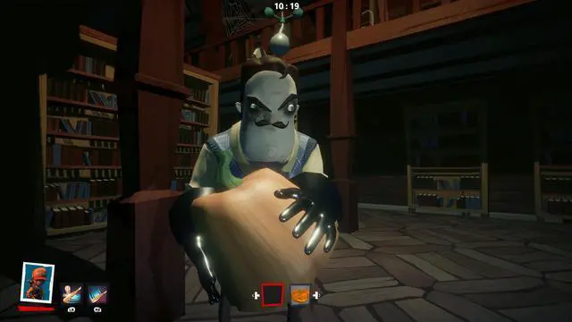 Alt view image 4 of 11 - Secret Neighbor - PC [Steam Online Game Code]