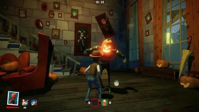 Alt view image 5 of 11 - Secret Neighbor - PC [Steam Online Game Code]