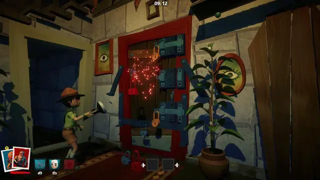 Alt view image 10 of 11 - Secret Neighbor - PC [Steam Online Game Code]