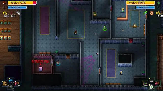 Alt view image 2 of 11 - Streets of Rogue - PC [Steam Online Game Code]
