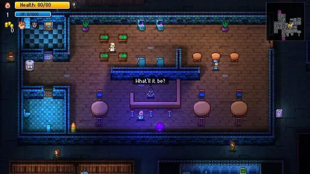 Alt view image 3 of 11 - Streets of Rogue - PC [Steam Online Game Code]