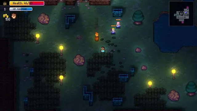 Alt view image 4 of 11 - Streets of Rogue - PC [Steam Online Game Code]