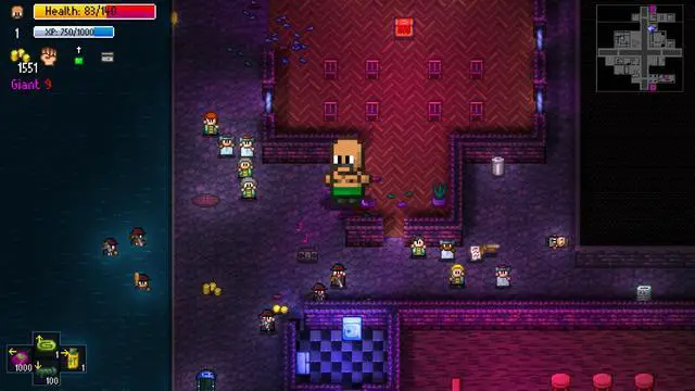 Alt view image 6 of 11 - Streets of Rogue - PC [Steam Online Game Code]