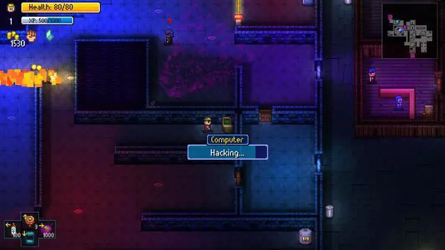 Alt view image 10 of 11 - Streets of Rogue - PC [Steam Online Game Code]