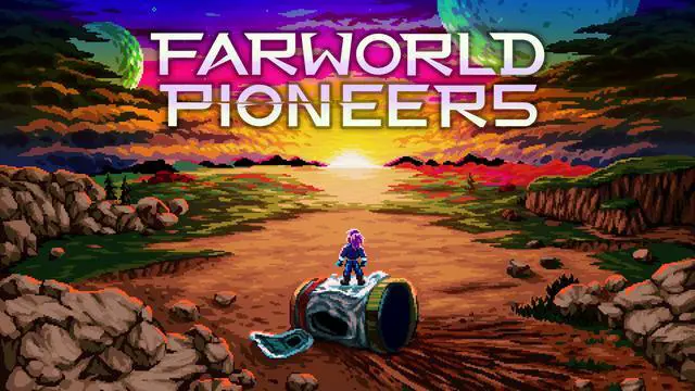 Main image of Farworld Pioneers - PC [Steam Online Game Code]