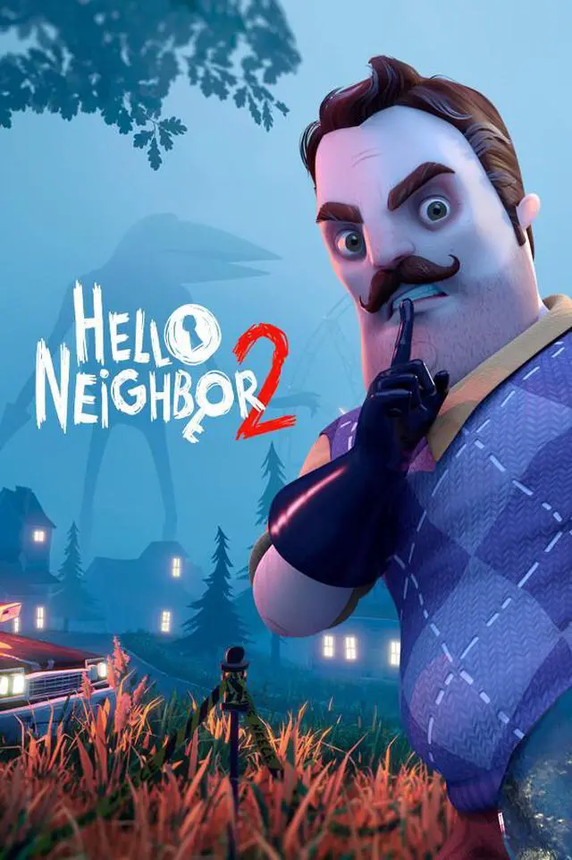 Main image of Hello Neighbor 2 - PC [Steam Online Game Code]