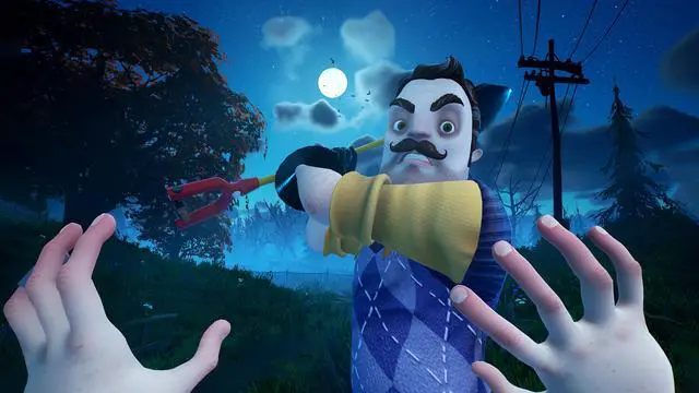 Alt view image 2 of 10 - Hello Neighbor 2 - PC [Steam Online Game Code]