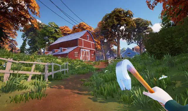 Alt view image 3 of 10 - Hello Neighbor 2 - PC [Steam Online Game Code]