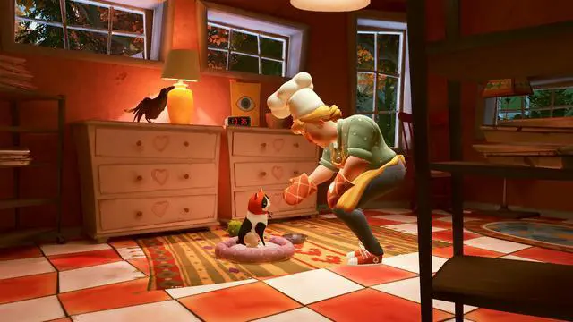 Alt view image 5 of 10 - Hello Neighbor 2 - PC [Steam Online Game Code]