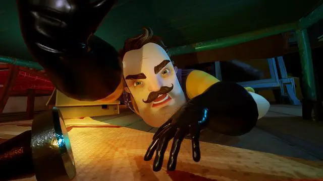 Alt view image 7 of 10 - Hello Neighbor 2 - PC [Steam Online Game Code]