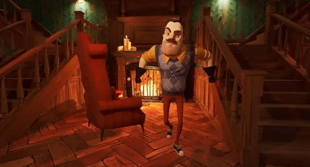Alt view image 8 of 10 - Hello Neighbor 2 - PC [Steam Online Game Code]
