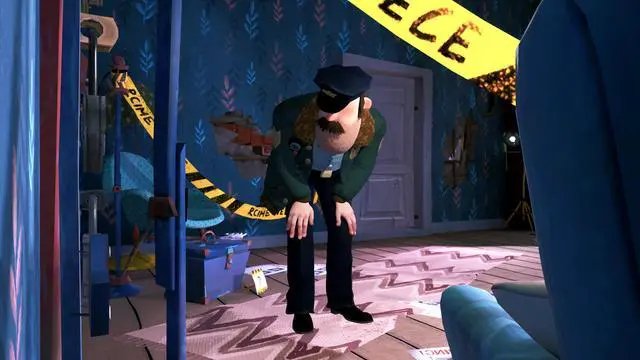 Alt view image 9 of 10 - Hello Neighbor 2 - PC [Steam Online Game Code]