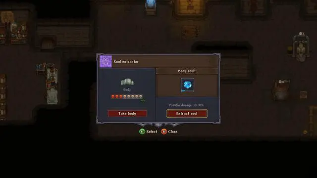 Alt view image 3 of 10 - Graveyard Keeper - Better Save Soul - PC [Steam Online Game Code]