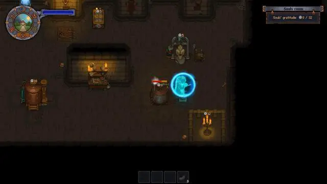 Alt view image 5 of 10 - Graveyard Keeper - Better Save Soul - PC [Steam Online Game Code]