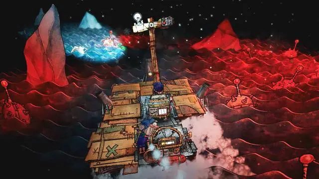 Alt view image 6 of 11 - Trash Sailors - PC [Steam Online Game Code]