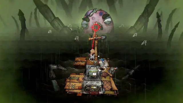 Alt view image 8 of 11 - Trash Sailors - PC [Steam Online Game Code]