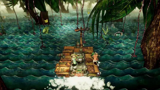 Alt view image 10 of 11 - Trash Sailors - PC [Steam Online Game Code]