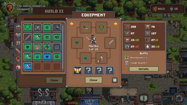 Alt view image 4 of 7 - Swag And Sorcery - PC [Steam Online Game Code]