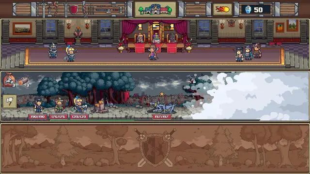 Alt view image 6 of 7 - Swag And Sorcery - PC [Steam Online Game Code]