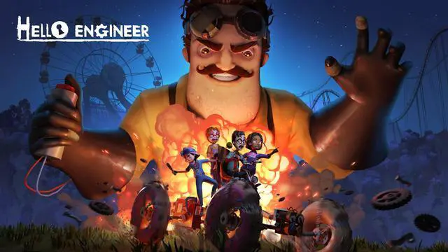 Main image of Hello Engineer - PC [Steam Online Game Code]