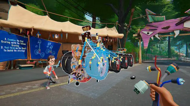 Alt view image 2 of 10 - Hello Engineer - PC [Steam Online Game Code]