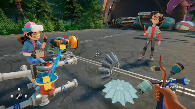 Alt view image 6 of 10 - Hello Engineer - PC [Steam Online Game Code]