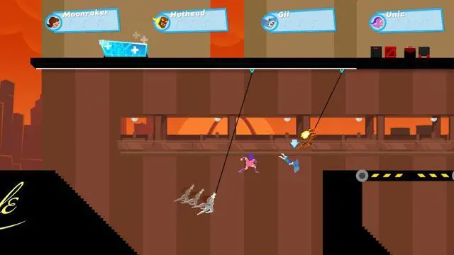 Alt view image 2 of 7 - SpeedRunners - PC [Steam Online Game Code]