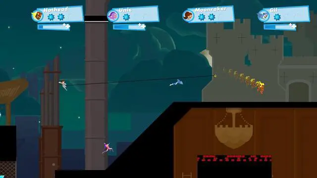 Alt view image 3 of 7 - SpeedRunners - PC [Steam Online Game Code]