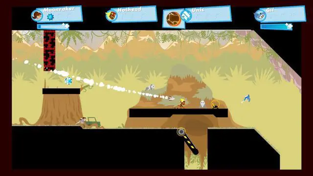Alt view image 4 of 7 - SpeedRunners - PC [Steam Online Game Code]