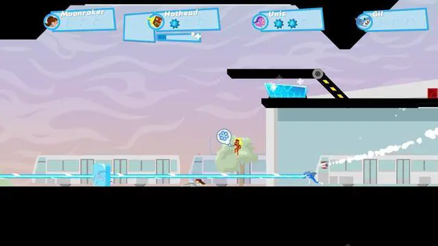 Alt view image 5 of 7 - SpeedRunners - PC [Steam Online Game Code]