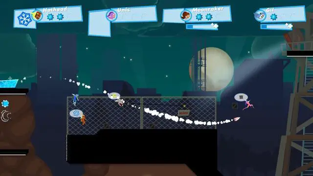 Alt view image 7 of 7 - SpeedRunners - PC [Steam Online Game Code]