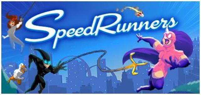 SpeedRunners - PC [Steam Online Game Code] 