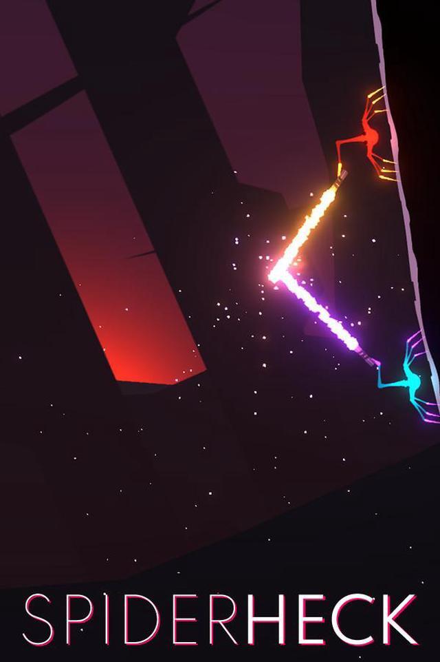 Main image of SpiderHeck - PC [Steam Online Game Code]