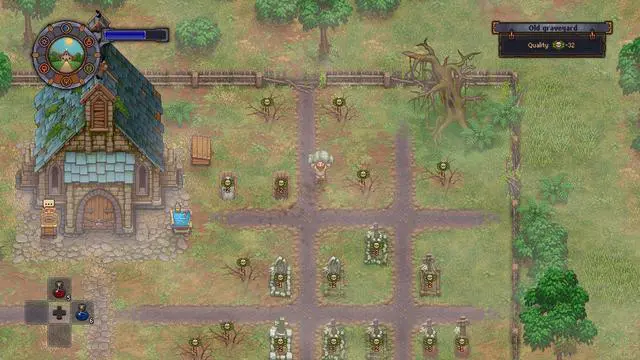 Alt view image 2 of 10 - Graveyard Keeper - PC [Steam Online Game Code]