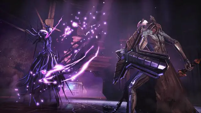 Alt view image 9 of 11 - Hellpoint - PC [Steam Online Game Code]