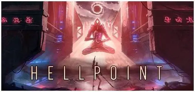 Main image of Hellpoint - PC [Steam Online Game Code]