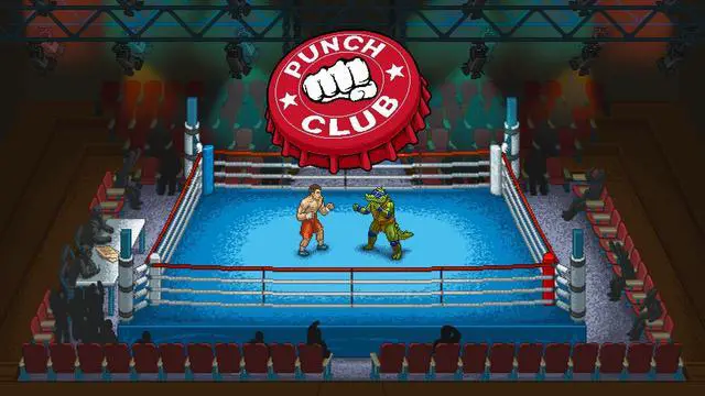 Main image of Punch Club - PC [Steam Online Game Code]