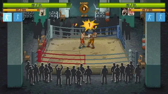 Alt view image 2 of 9 - Punch Club - PC [Steam Online Game Code]
