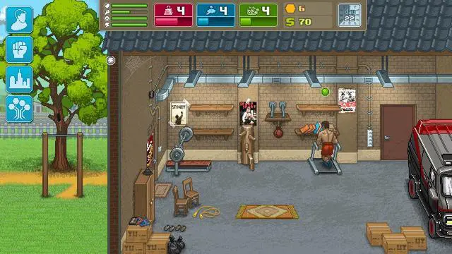Alt view image 3 of 9 - Punch Club - PC [Steam Online Game Code]