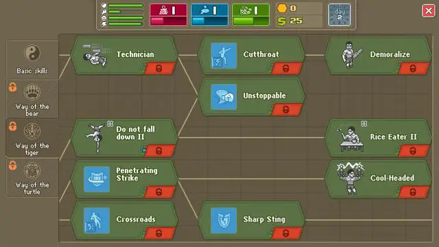 Alt view image 4 of 9 - Punch Club - PC [Steam Online Game Code]