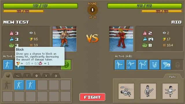 Alt view image 8 of 9 - Punch Club - PC [Steam Online Game Code]