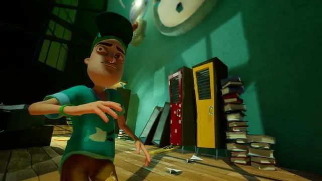 Alt view image 8 of 11 - Hello Neighbor - PC [Steam Online Game Code]