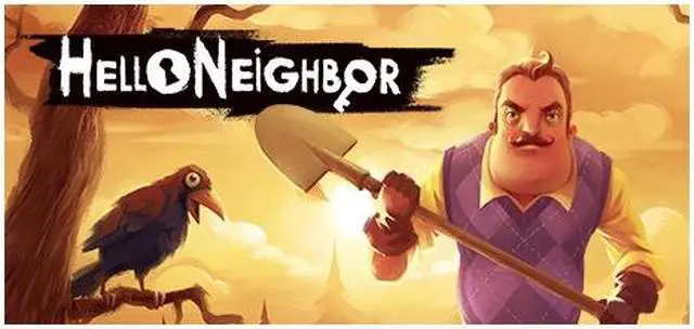 Main image of Hello Neighbor - PC [Steam Online Game Code]